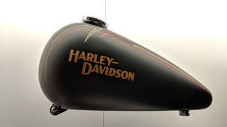 Here Is Nearly Every Harley-Davidson Gas Tank Logo